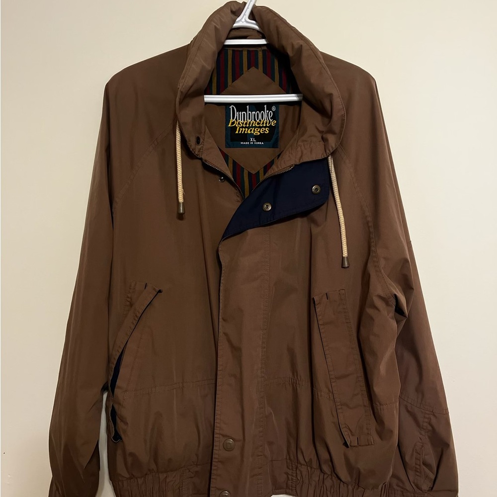 Men's Dunbrooke Brown Jacket